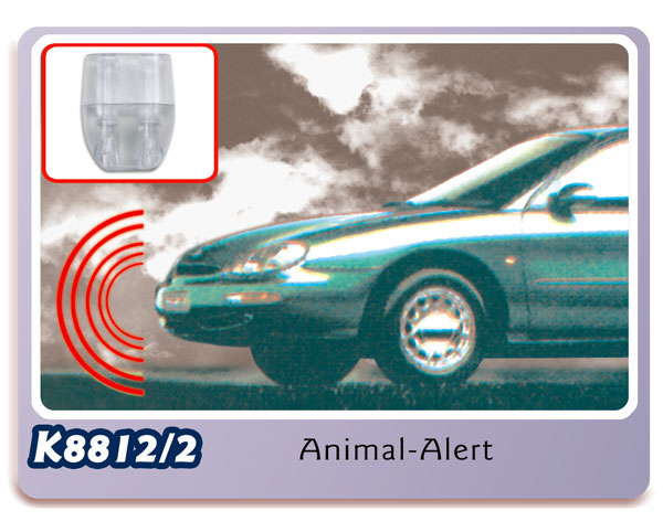 K8812/2 Animal-Alert