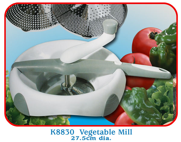 K8830 Vegetable Mill 27.5cm dia.