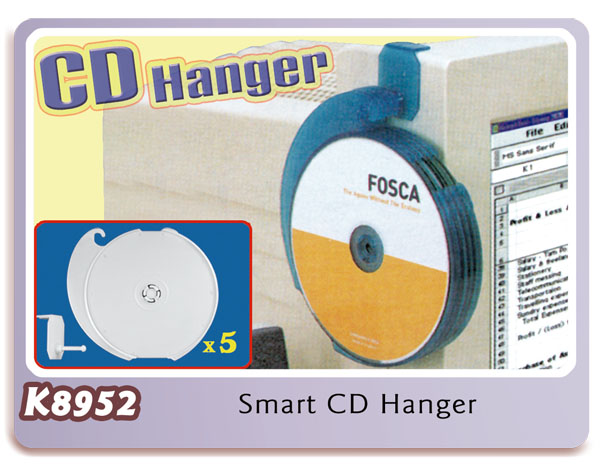 K8952 Smart CD Hanger