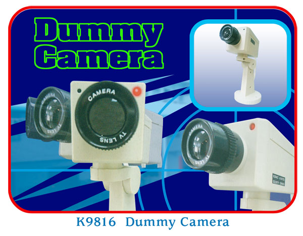K9816 Dummy Camera
